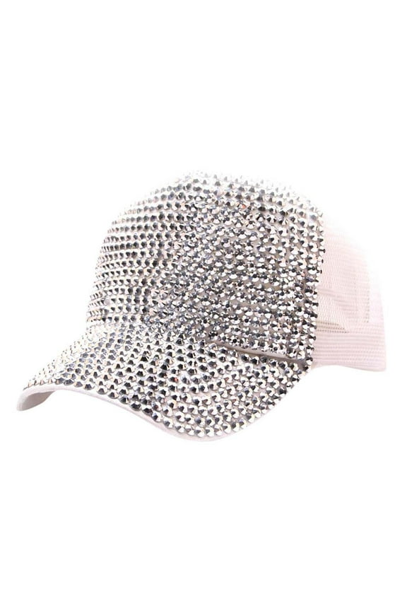 Baseball Cap Hats for Men Women Fashion Topee Embroidered Baseball Cap Flower Denim Women Man Baseball Caps Trucker Hat White