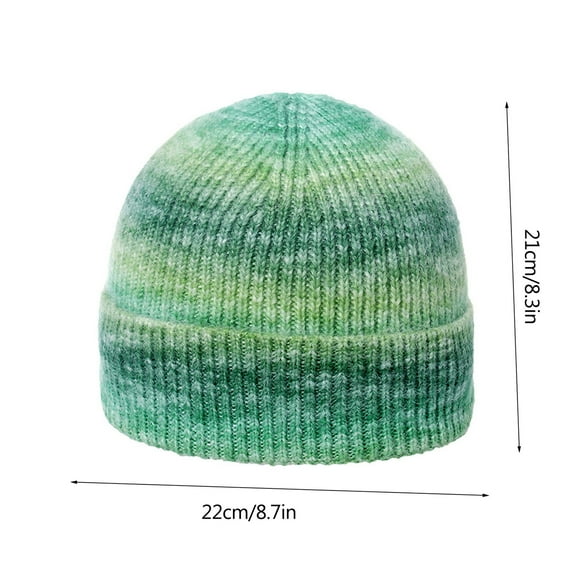 Prolriy Beanies Hats Men Warm and Beanie Winter Knit Cap Pom Mens Hats Hat Knitted Mens and Womens for Women with Faux Baseball Caps Wool Beanie Winter Hats for Women B