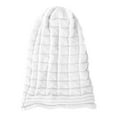 thumbnail image 1 of Prolriy Beanies Hats Men Women's Fashionable Warm Knitted Hat Small Woolen Hat Casual Hat Hats for Men White, 1 of 3