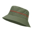 thumbnail image 1 of Prolriy Bucket Hat Men's and Women's Quick Drying Fisherman's Hat Outdoor Breathable Visor Hats for Men Women Green A, 1 of 3