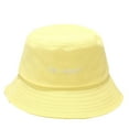 thumbnail image 1 of Prolriy Bucket Hat Outdoor Printing Fisherman's Hat Women's Bucket Hat Fashion Basin Sunshade Baseball Caps Hats for Women Yellow, 1 of 2