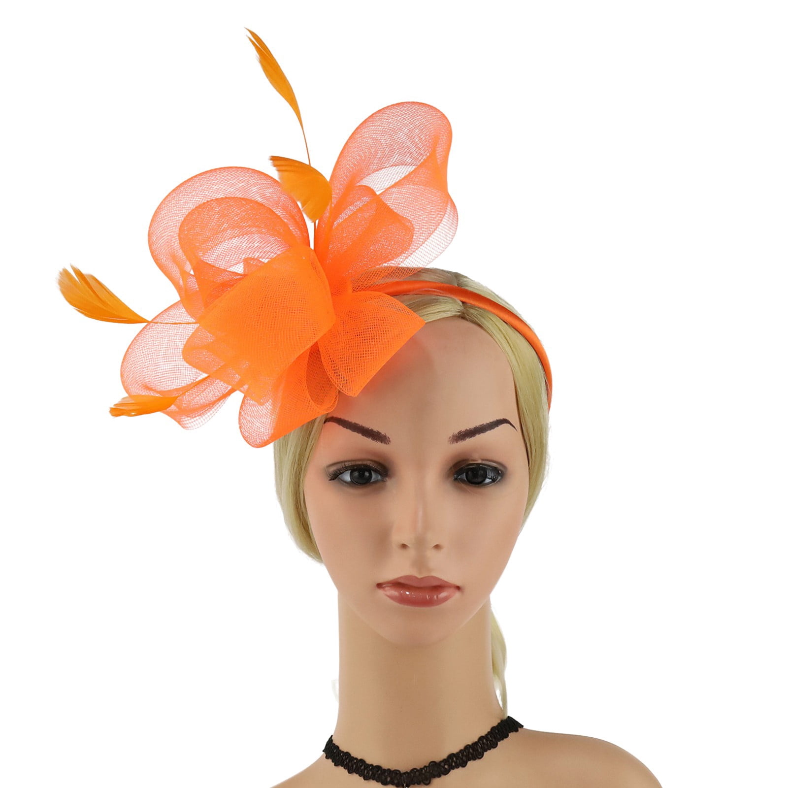 high tea headpiece