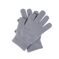 thumbnail image 1 of Prolriy Gloves for Cold Weather Color Solid Gloves Stretch Show Knitted Cycling and Women's Gloves Men's Writing Finger Wool Gloves Snow Ski Gloves for Women Grey One Size, 1 of 3