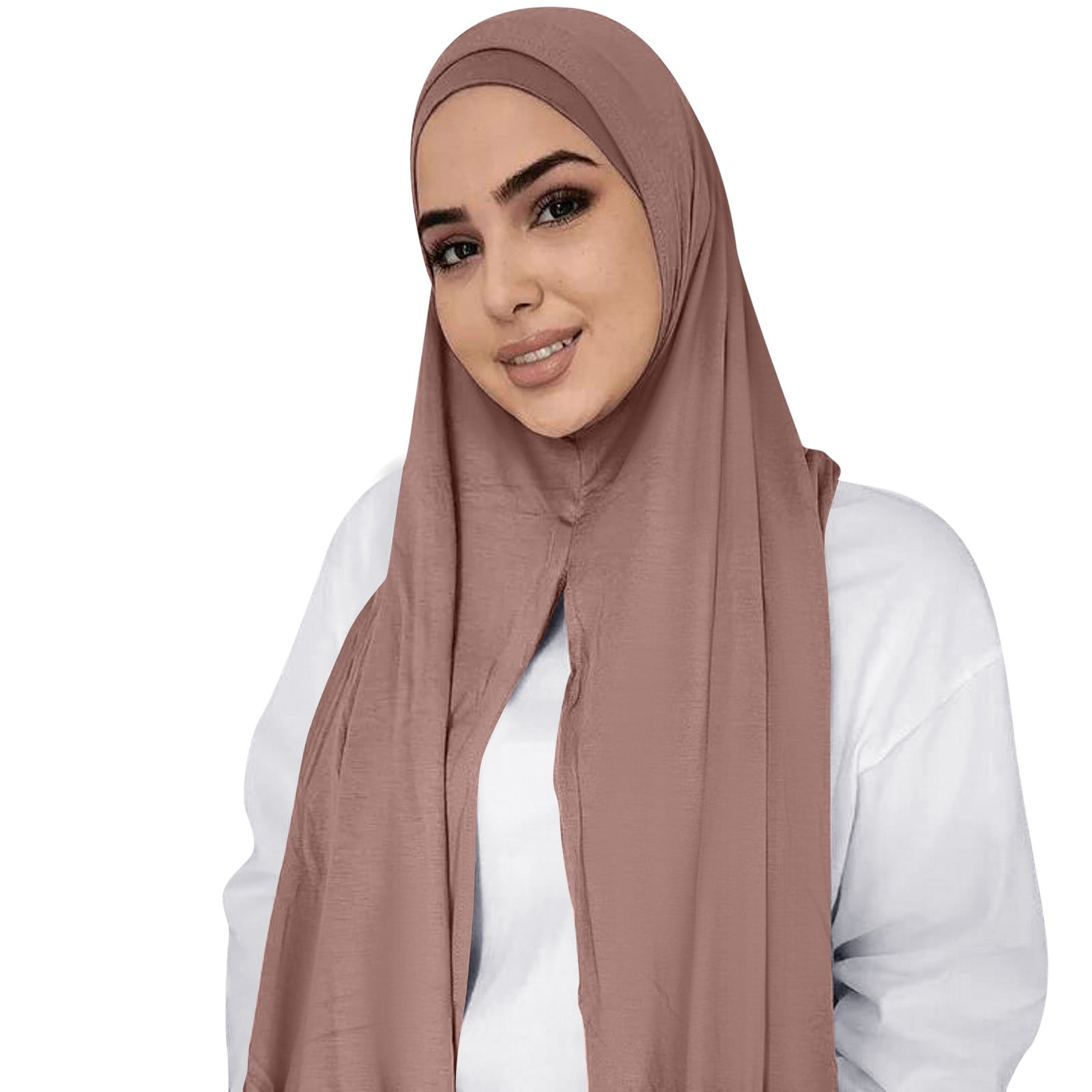 Cotton Crinkle Sequin Hijab Head Scarf Shawl Wrap for Women - UK