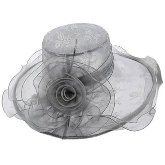 EGNMCR Patrick's Day Leprechaun Top Hat with Beard for Men