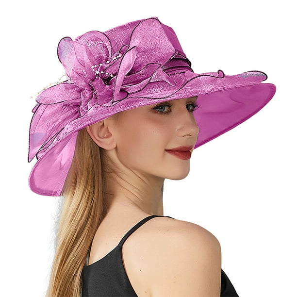 English hats for ladies top
