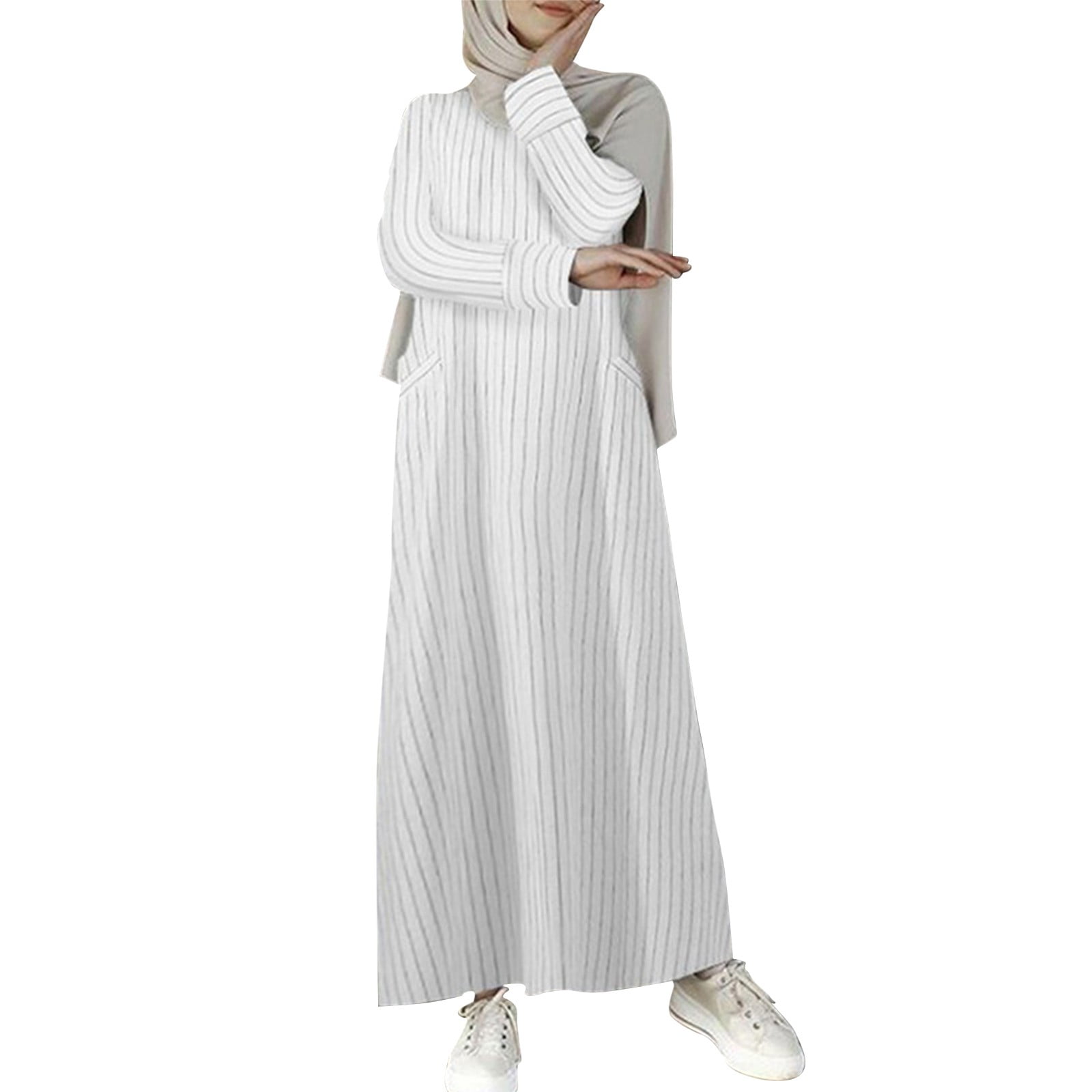 chinese dress ladies Long Sleeve Criss Cross Maxi Dress