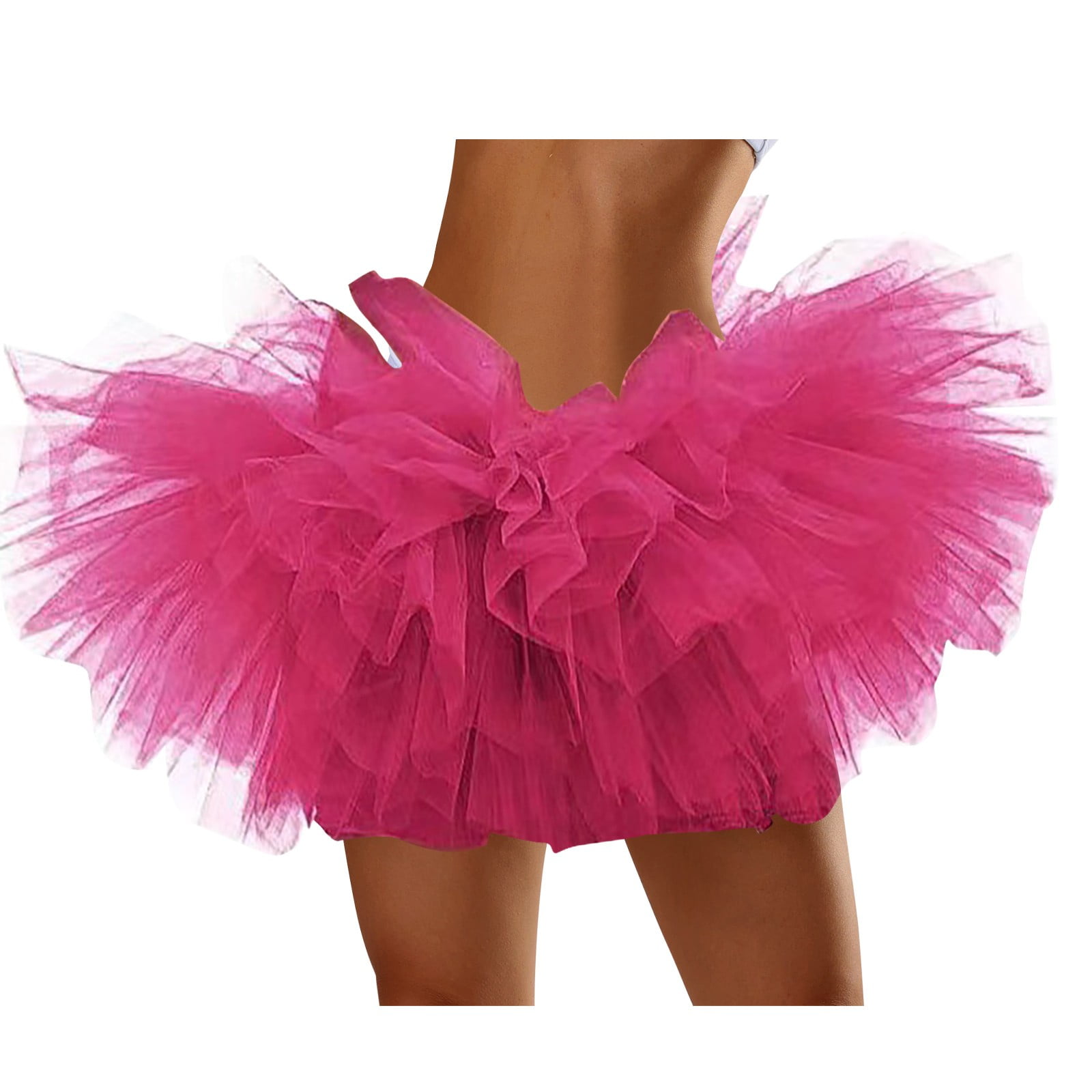 LARA TUTU SKIRT - Marshmallow