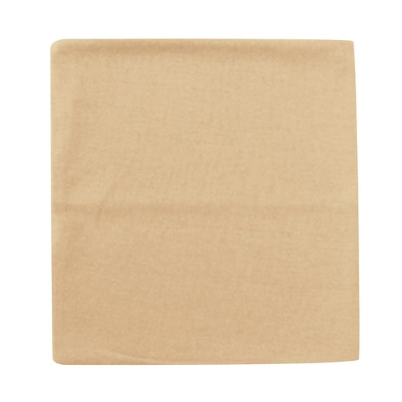 Prolriy Neck Gaiter Autumn and Winter Warm Scarf Pure Cotton Scarf Single Layer Light Neck Warm Neck Warmer Scarf for Women Khaki