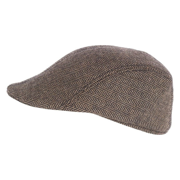 Prolriy Newsboy Hats for Men Flat Mens Hats Cotton Beret Peak Cap Fashion Forward Hat Outdoor Travel Sun Hat Cabbie Beret Hats for Men A