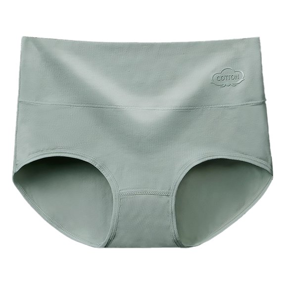 Prolriy Panties for Women High Waist Ladies Shapewear Ladies Belly Slimming Butt Lifting Panties Cotton Underwear for Women, Womens Underwear XXL