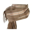 thumbnail image 1 of Prolriy Scarf for Women Fall Winter Scarf Classic Scarf Warm Soft Large Blanket Wrap Shawl Scarves Womens Scarf Coffee, 1 of 3
