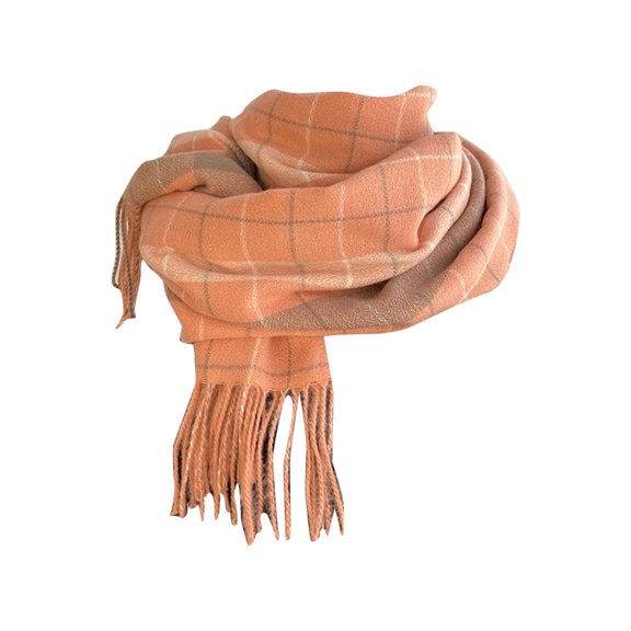 Prolriy Scarf for Women Fall Winter Scarf Classic Scarf Warm Soft Large Blanket Wrap Shawl Scarves Womens Scarf Red