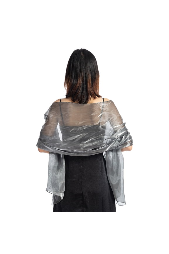 Shawls and Wraps for Evening Dresses Shawl Shawl Wrap Wedding Women Evening Scarf Women Solid Color Party Dress Accessory Shawl Wraps for Women T