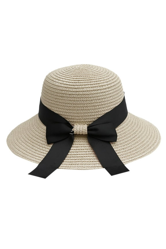 Sun Hats for Women Sun Hat with Rays Packable & Stylish Wide Brim Summer Hats Beach Hats for Women B