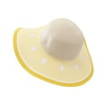 thumbnail image 1 of Prolriy Toddler Sun Hat Fisherman's Kids Hats Outdoor Baby Pattern Cap Sun Hat Printing Toddler Baseball Caps Baby Sun Hat Yellow, 1 of 2