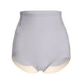 thumbnail image 1 of Prolriy Tummy Control Underwear for Women, Womens Casual Womens Midriff Body Shaping Pants Large Siz Tight Body Beauty Abdominal Pants Activity Shorts Women's Underwear Light Blue XL, 1 of 9