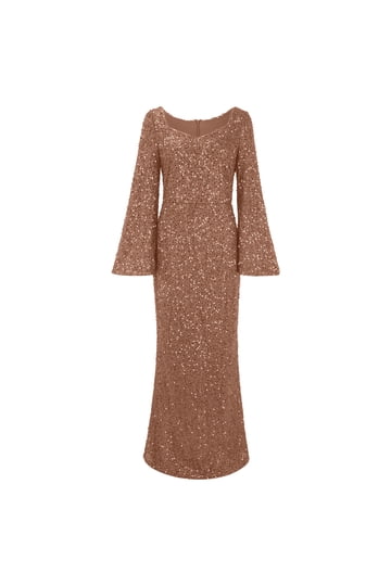 Sweater Dresses in Womens Dresses | Gold - Walmart.com