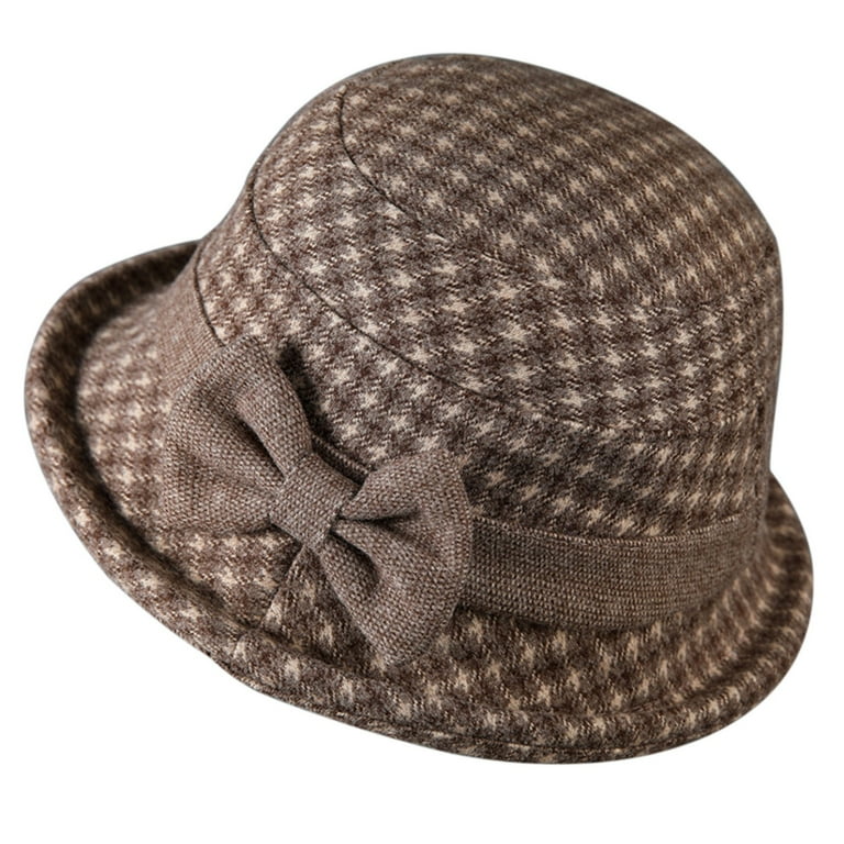 Bowler hat women's fashion deals