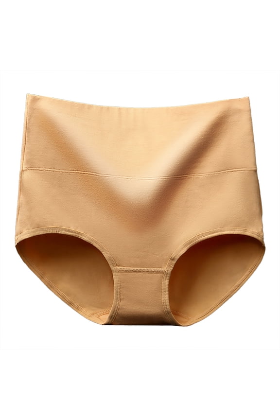 Womens Underwear Panties for Women High Waist Ladies Ladies Belly Slimming Butt Lifting Underwear for Women D XL