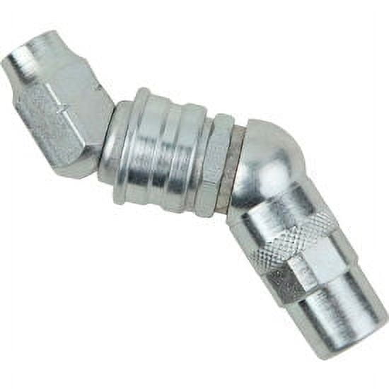 Prolube 43562 360 Degree Hydraulic Coupler 7000 PSI 1/8"" NPT