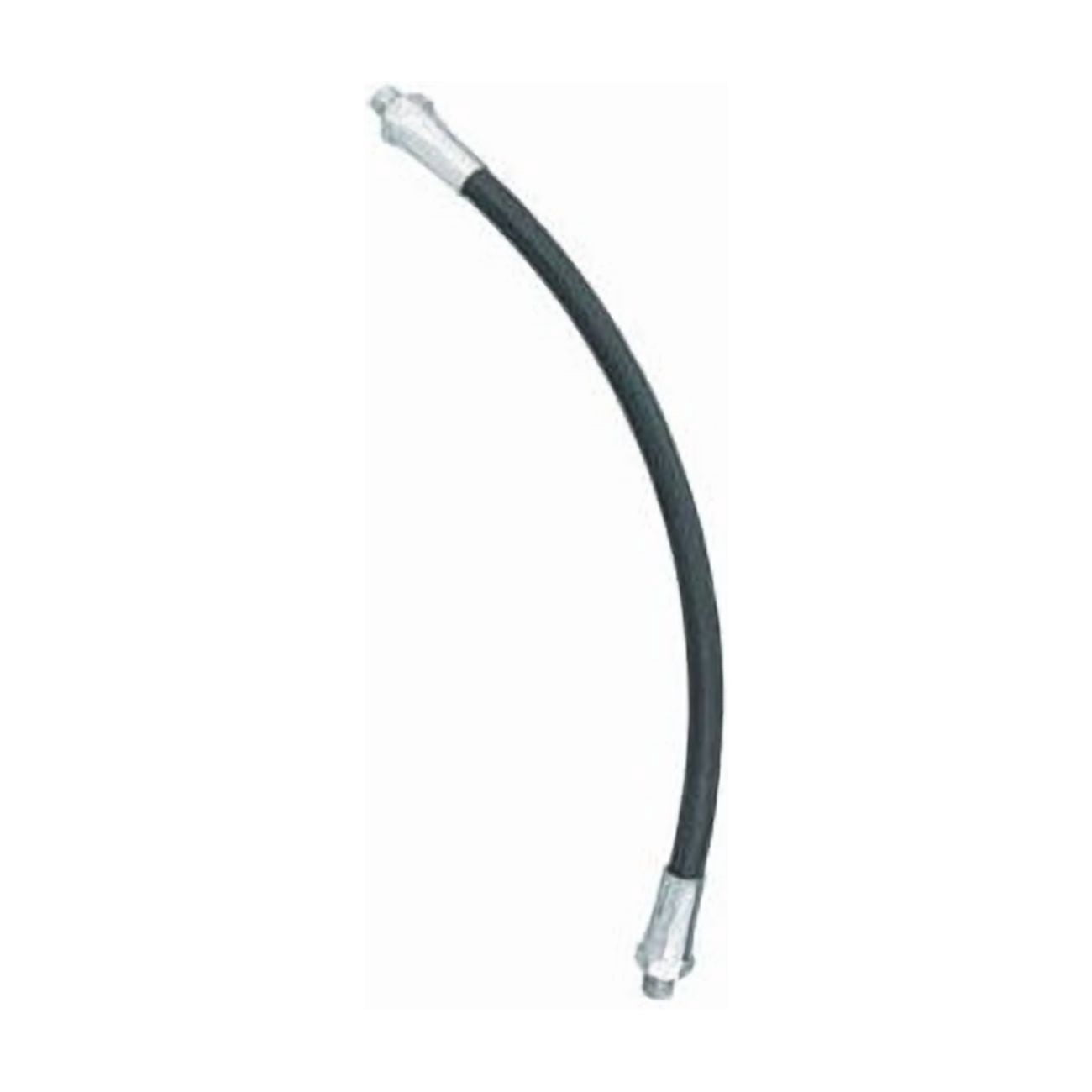 Prolube 43720 Flexible Grease Gun Hose Heavy Duty 5800 PSI 12-inch 1/8"" NPT