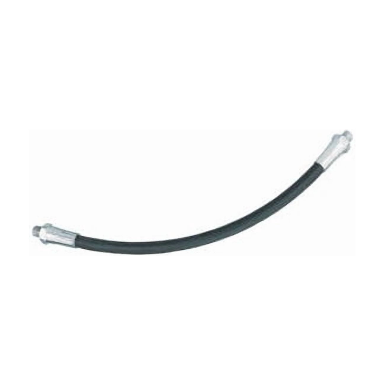 Prolube 43721 Flexible Grease Gun Hose Heavy Duty 5800 PSI 18-inch 1/8"" NPT