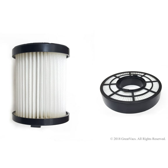 Prolux 2.0 Pre and Post Hepa Filters for Bagless Backpack Vacuum