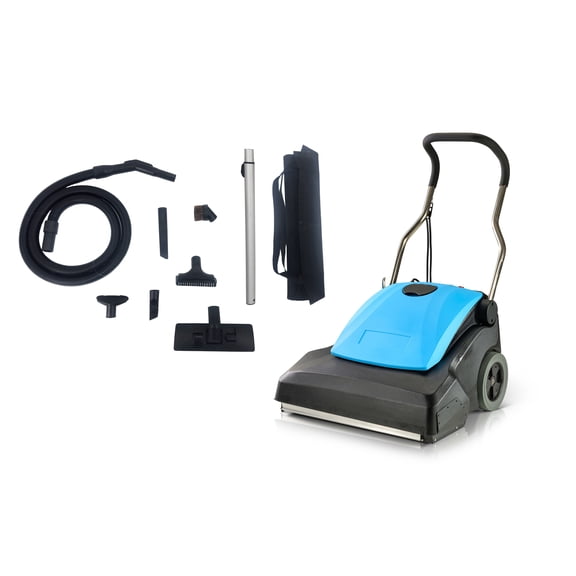 Prolux CP360 LOADED Wide Area Commercial Vacuum w/ Hose and Tool Kit