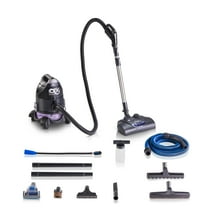 Prolux CTX Canister Vacuum Cleaner and Air Purifier with Water Filtration and Complete Home Tool Kit