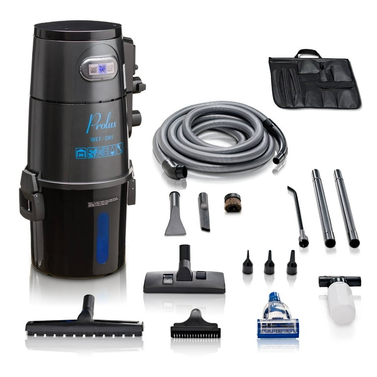 Wall mount on sale garage vacuum