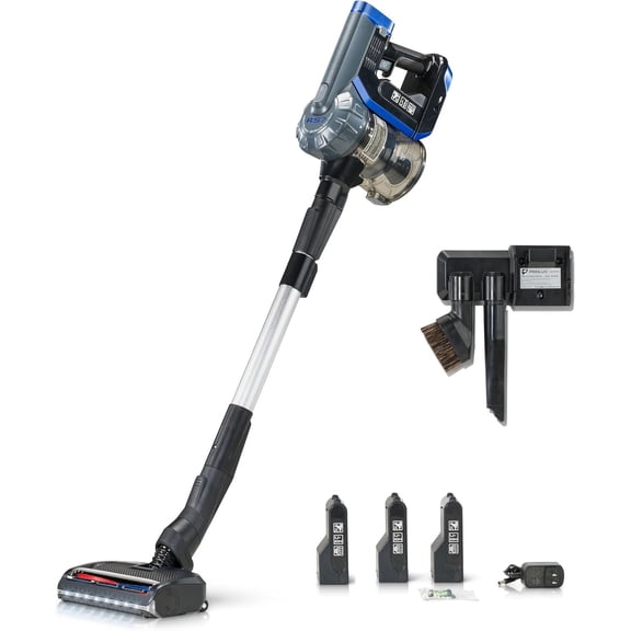 Prolux RS7 PRO Cordless Handheld Stick Vacuum by Prolux Cleaners