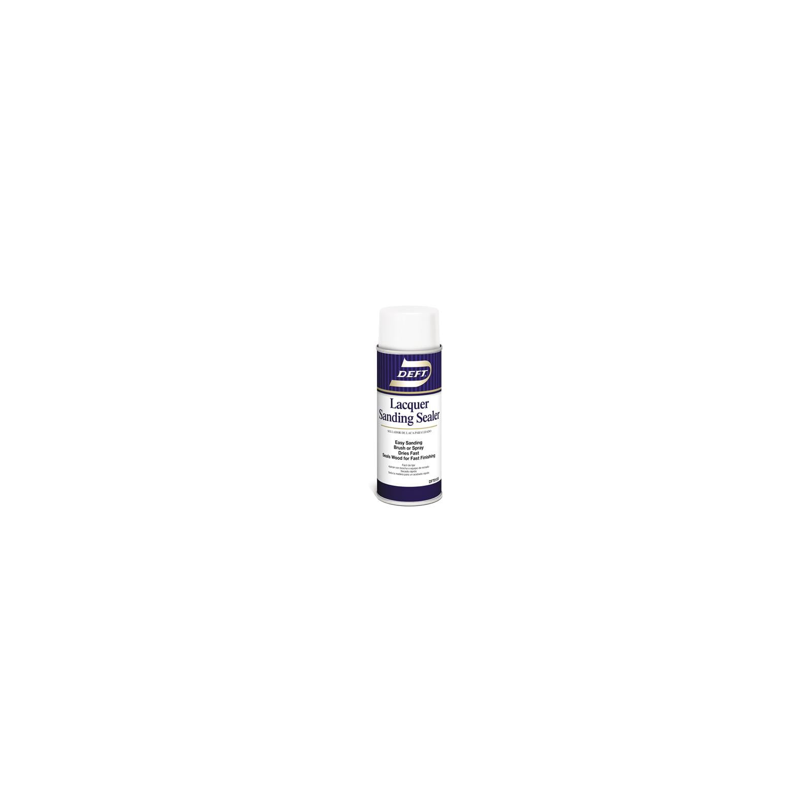 Proluxe PLX015S/54 Lacquer Sanding Sealer, 12 oz. Aerosol - Quantity 6