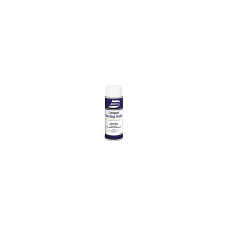 Proluxe PLX015S/54 Lacquer Sanding Sealer, 12 oz. Aerosol - Quantity 6