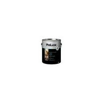 Proluxe PLX259/01 Water-Based Polyurethane, Clear Satin, 1 Gallon - Quantity 1