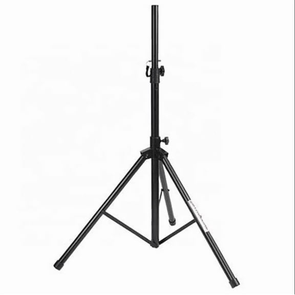 Prolynk Speaker Stand Tripod, 70 KG Load Capacity, Adjustable Height up to 70 inches, 35mm Insert, Black