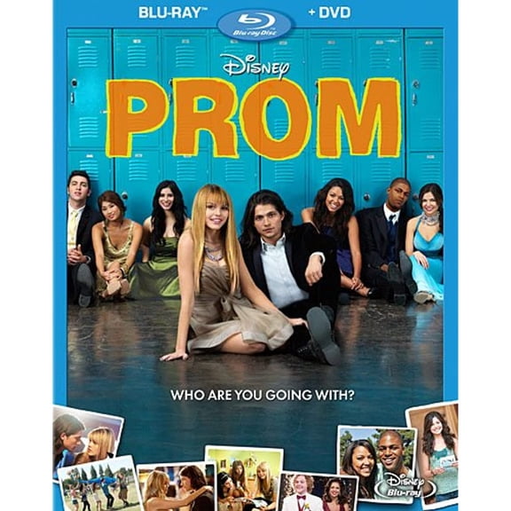 Prom [BLU-RAY]