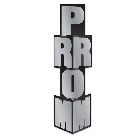 Prom Column 12" X 3' 9"- 6 Pack(4 Per Package)
