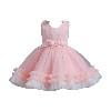 Prom Dresses Puffy Cake Dress for Flower Girls First Birthday Party Girls Dresses