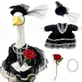 thumbnail image 1 of Prom Evening Gown Porch Goose Suitable For 23 InchCement Goose, 1 of 5