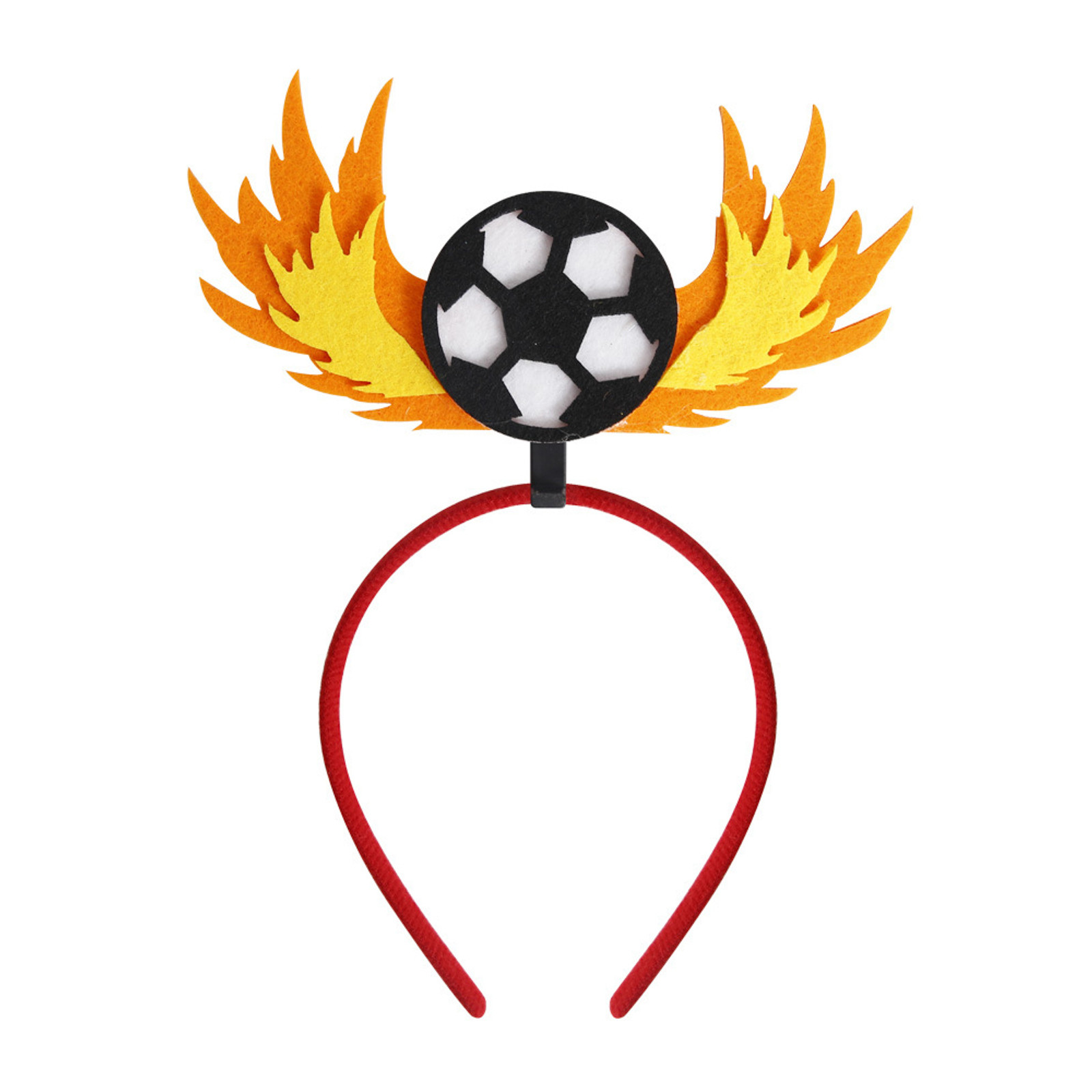 Prom Headbands Women Wide Head Sweatbands Bald Men Headbands Europe