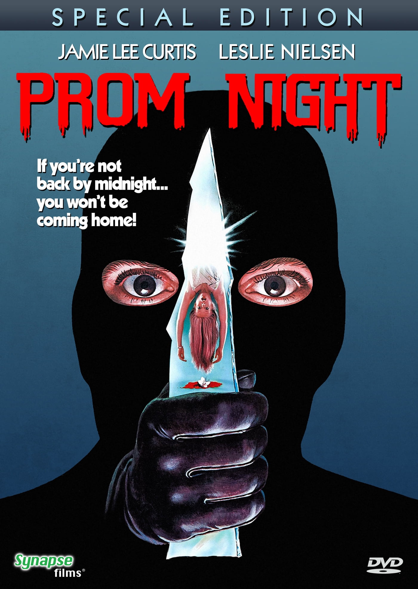 プロムナイト DVD ボックス Synapse Films - Prom Night [DIGITAL VIDEO DISC] - Walmart.com