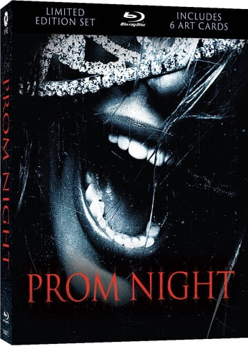 Prom Night (Limited Edition) (Blu-ray), Via Vision, Horror