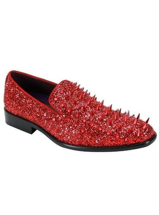 Red Prom Shoes