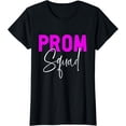 thumbnail image 1 of Prom Squad Graphic - Prom Squad T-Shirt, 1 of 3