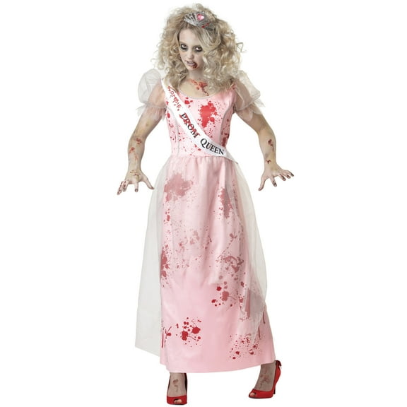 Prom Zom Adult Costume
