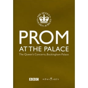 Prom at the Palace: Concert With the Kanawa, Alagna, Gheorghiu (DVD)
