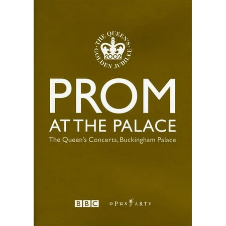 Prom at the Palace: Concert With the Kanawa, Alagna, Gheorghiu (DVD)