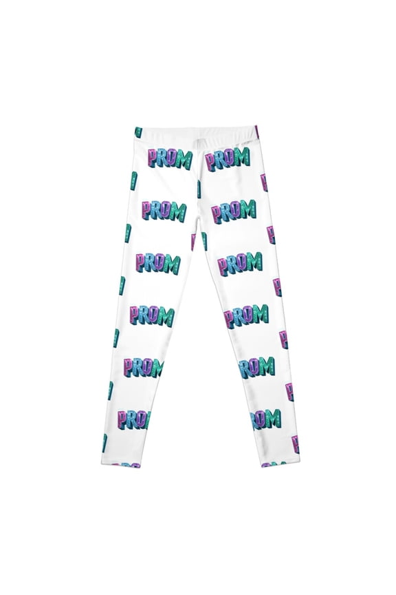 Prom the Musical: Logo Leggings jogging pants sportswear woman gym 2024 Womens Leggings