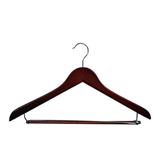 Proman Products Wooden hanger - concave